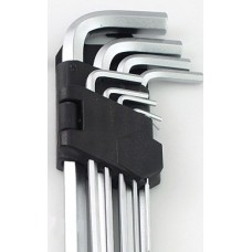 Set chei imbus, 9 piese - 117254