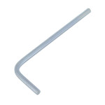 Cheie imbus, HEX 2,5mm, otel zincat, BOSSARD, 3351120, T111738