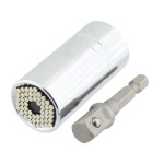 Cheie tubulara, universala, 7-19mm, 301226