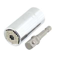 Cheie tubulara, universala, 7-19mm, 301226