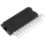 Circuit integrat TDA8571J, amplificator audio, 40W, NXP - 001783