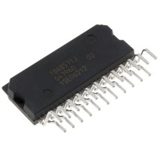 Circuit integrat TDA8571J, amplificator audio, 40W, NXP - 001783