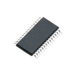 Circuit integrat, DRV8825PWP, driver motor, 2,5A, 24V, T139484
