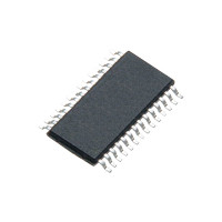 Circuit integrat, DRV8825PWP, driver motor, 2,5A, 24V, T139484
