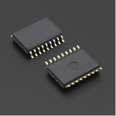 ULN2803ADW driver, darlington, Texas Instruments - 003040