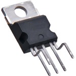 Circuit integrat VIPER50A driver SMPS, ST Microelectronics - 003053