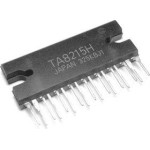 Circuit integrat TA8215L - 100002