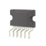 TDA8174AW, deflexie verticala TV, ST Microelectronics - 201412