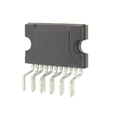 TDA8174AW, deflexie verticala TV, ST Microelectronics - 201412