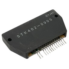Circuit integrat, STK402-090S, amplificator audio, Sanyo, 336628