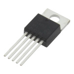 Circuit integrat controler porti MOSFET, TO220-5, MICROCHIP TECHNOLOGY, TC4452VAT, T128218