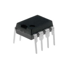 Circuit integrat, PMIC, AC/DC switcher, controler PWM, DIP7, ON SEMICONDUCTOR - NCP1012AP100G
