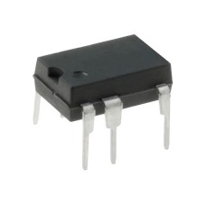 Circuit integrat, PMIC, AC/DC switcher, controler SMPS, DIP-8C, POWER INTEGRATIONS - TOP257PG