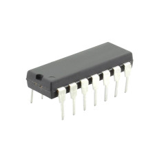Circuit integrat, comparator, DIP14, TEXAS INSTRUMENTS, LM339N, T292492