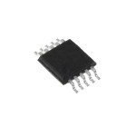 Circuit integrat, convertor D/A, SMD, MSOP10, SPI, MICROCHIP TECHNOLOGY, MCP48CVB02-E/UN, T165328