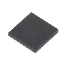 Circuit integrat, microcontroler PIC, M4K, gama PIC32, MICROCHIP TECHNOLOGY - PIC32MX254F128B-I/MM