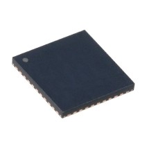 Circuit integrat, microcontroler PIC, gama PIC16, Harvard 8bit, 0.512kB, MICROCHIP TECHNOLOGY - PIC16F1937-I/ML