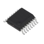 Circuit integrat, interfaţa, QSOP16, SMD, SILICON LABS - SI8645BB-B-IU
