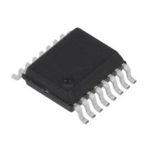 Circuit integrat, interfaţa, QSOP16, SMD, SILICON LABS - SI8645BA-B-IU