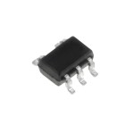 Circuit integrat, buffer, 1 canale, ON SEMICONDUCTOR - NC7SZ126P5X