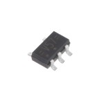 Circuit integrat, {{Subtip circuit integrat}}, SC74A, {{Serie}}, TOSHIBA - TC7S66F(TE85L,F) Circuit integrat, {{Subtip circuit integrat}}, SC74A, {{Serie}}, TOSHIBA - TC7S66F(TE85L,F)