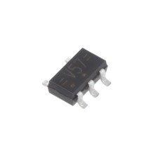 Circuit integrat, SC74A, SMD, NEXPERIA, 74LVC1G57GV.125, T167833 Circuit integrat, SC74A, SMD, NEXPERIA, 74LVC1G57GV.125, T167833