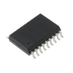 Circuit integrat, convertor A/D, SO18, SMD, MAXIM INTEGRATED - MAX165ACWN+