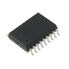 Circuit integrat, convertor A/D, SO18, SMD, MAXIM INTEGRATED - MAX165ACWN+