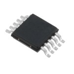 Circuit integrat, convertor D/A, SMD, SOP10, SPI, Analog Devices - AD5324BRMZ