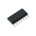 Circuit integrat, amplificator operational, SOP14, TEXAS INSTRUMENTS, LM2902M/NOPB, T158662