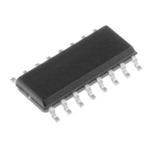 Circuit integrat, circuit flip-flop JK, SOP16, SMD, TEXAS INSTRUMENTS, CD4027BM, T167160 Circuit integrat, circuit flip-flop JK, SOP16, SMD, TEXAS INSTRUMENTS, CD4027BM, T167160