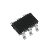 Circuit integrat, memorie EEPROM, 2kbit, SOT23-6, MICROCHIP TECHNOLOGY, 25AA02E48T-I/OT, T176678 Circuit integrat, memorie EEPROM, 2kbit, SOT23-6, MICROCHIP TECHNOLOGY, 25AA02E48T-I/OT, T176678