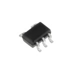 Circuit integrat, SOT353, SMD, DIODES INCORPORATED, 74AHCT1G04SE-7, T167503
