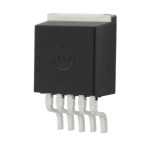 Circuit integrat controler porti, low-side, TO263-5, IXYS - IXDN609YI Circuit integrat controler porti, low-side, TO263-5, IXYS - IXDN609YI