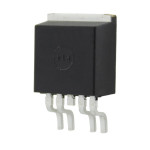 Circuit integrat BTS432E2-SMD, driver, TO263-5, 002708