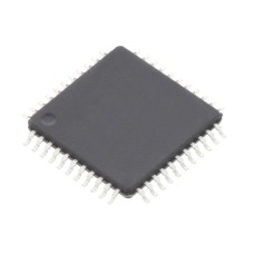 Circuit integrat, microcontroler PIC, 16384B, TQFP44, interfata I2C x2, I2S x3, SPI x3, UART x2, MICROCHIP TECHNOLOGY, PIC24FJ64GA704-I/PT, T173053 Circuit integrat, microcontroler PIC, 16384B, TQFP44, interfata I2C x2, I2S x3, SPI x3, UART x2, MICROCHIP TECHNOLOGY, PIC24FJ64GA704-I/PT, T173053