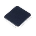 Circuit integrat, microcontroler dsPIC, 8kB, TQFP80, gama DSPIC, MICROCHIP TECHNOLOGY - DSPIC30F6010-20I/PF