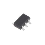 Circuit integrat, stabilizator de tensiune, LDO, liniar, nereglabil, SOT25, TOSHIBA, TCR2EF27,LM(CT, T178476 Circuit integrat, stabilizator de tensiune, LDO, liniar, nereglabil, SOT25, TOSHIBA, TCR2EF27,LM(CT, T178476