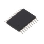 Circuit integrat, flip-flop D, TSSOP20, SMD, TOSHIBA - 74VHC273FT(BJ) Circuit integrat, flip-flop D, TSSOP20, SMD, TOSHIBA - 74VHC273FT(BJ)