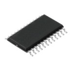 Circuit integrat, 8bit I/O port, transreceptor bidirectional, 8 canale, ON SEMICONDUCTOR - 74LVXC3245MTC