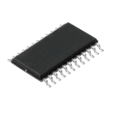Circuit integrat, 8bit I/O port, transreceptor bidirectional, 8 canale, ON SEMICONDUCTOR - 74LVXC3245MTC Circuit integrat, 8bit I/O port, transreceptor bidirectional, 8 canale, ON SEMICONDUCTOR - 74LVXC3245MTC