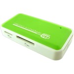 Cititor carduri SDHC,MMC,SD,T-Flash,MMC,MS,miniSD - 114004