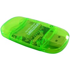 Cititor de carduri SD, micro SD - 114022