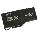 Cititor carduri micro SD - 114029