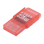 Cititor de carduri, micro SD, 114033