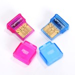 Cititor carduri microSD, SY-T86 - 114049 Cititor carduri microSD, SY-T86 - 114049