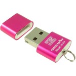 Cititor de carduri micro SD - 124073