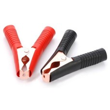 Cleme crocodil 100A, 105x80mm - 122747