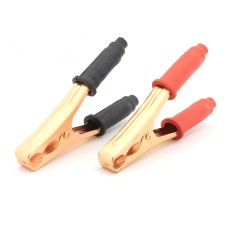 Set clesti baterie, 150A, 150x84mm, rosu, negru - 122749