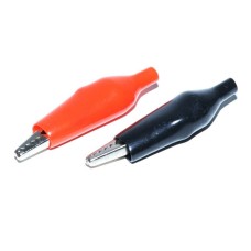 Set 2 cleme crocodil, izolate, 35mm, 196780